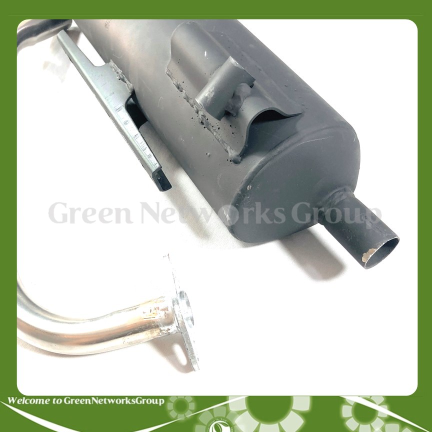 Pô tăng ORBR gắn Vario 2018 full cổ pô Greennetworks