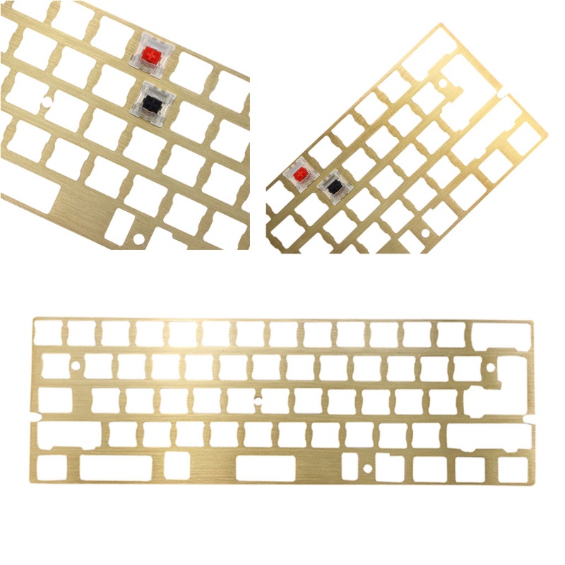 Bảng Vẽ Cơ Học Hỗ Trợ Bàn Phím Cơ 60% GH60 GK61