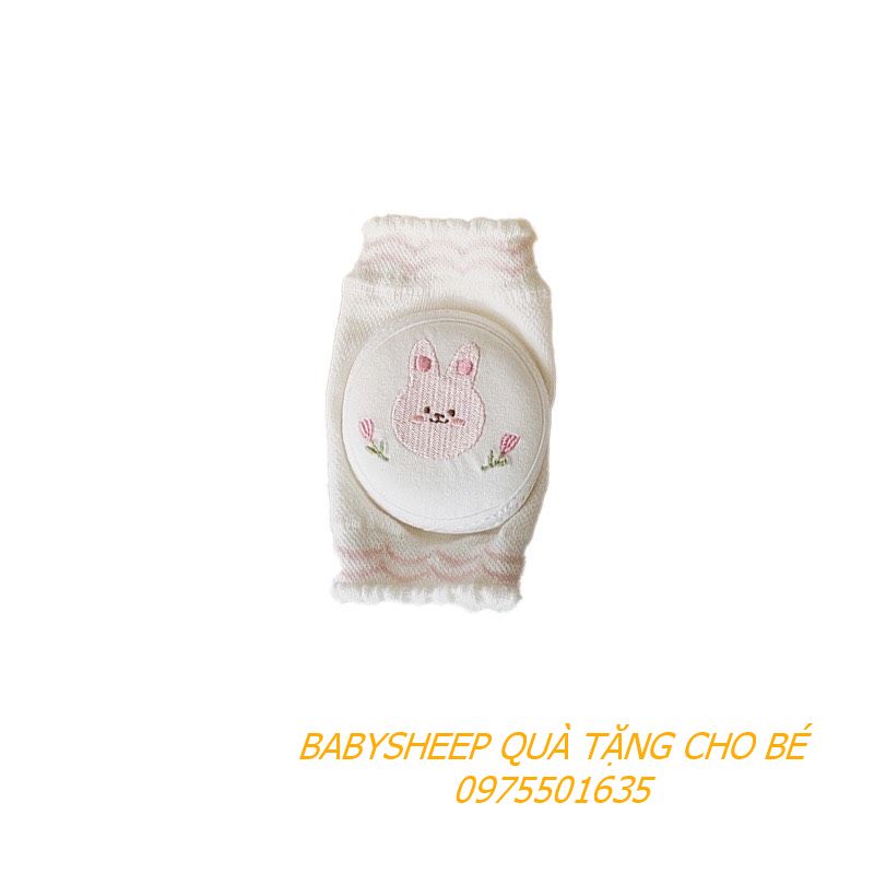 TẤT BẢO VỆ ĐẦU GỐI CHO BÉ Phong Cách HÀN QUỐC KNEED PAD ORGANIC