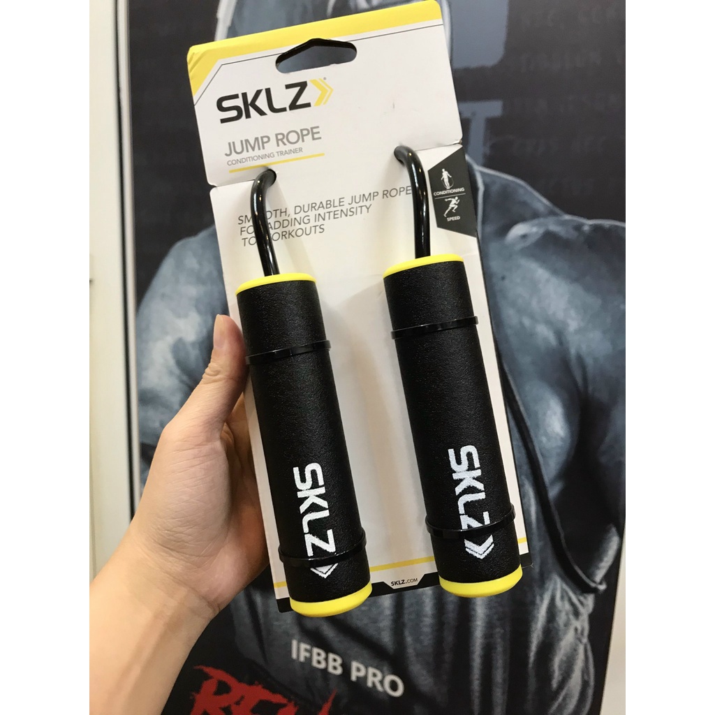 Dây Nhảy Tập Thể Dục JUMP ROPE SKLZ