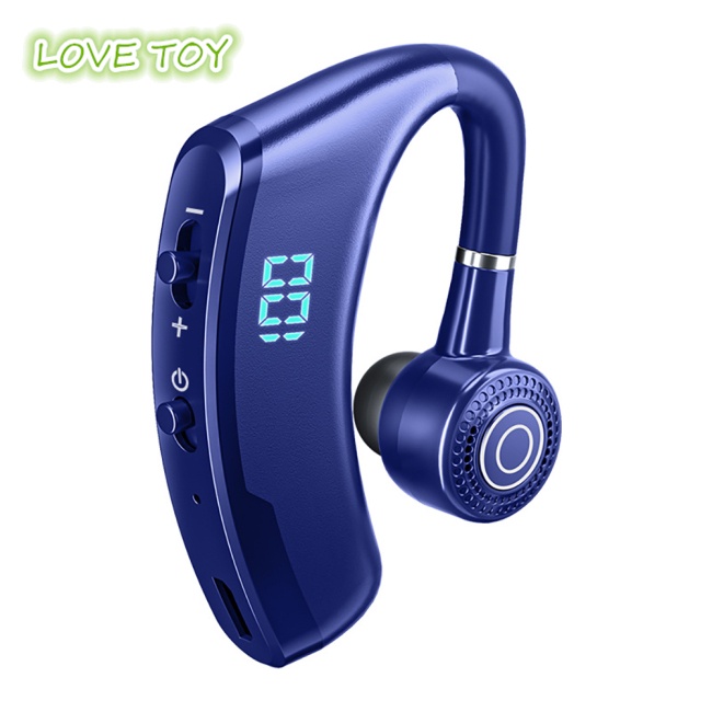 Tai Nghe Bluetooth 5.2 Nkodok V9s Chống Nước Kèm Phụ Kiện