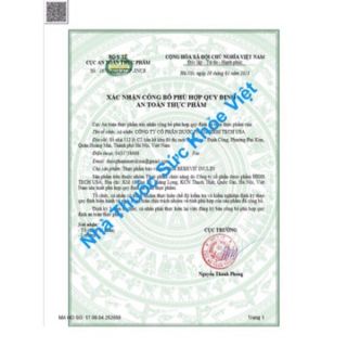 Bebevit Inulin - Bổ Sung Chất Xơ Cho Bé ( Hộp 20 Ống ) ✅(Hàng Chính Hãng)