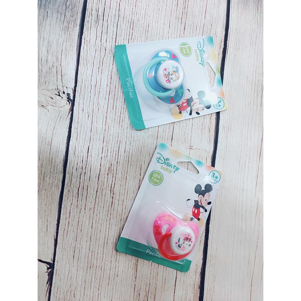 Núm ti chỉnh nha Upass, Disney Thái Lan - vỉ 1 chiếc