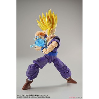 Mô hình lắp ráp Figure-rise Standard Super Saiyan 2 Son Gohan