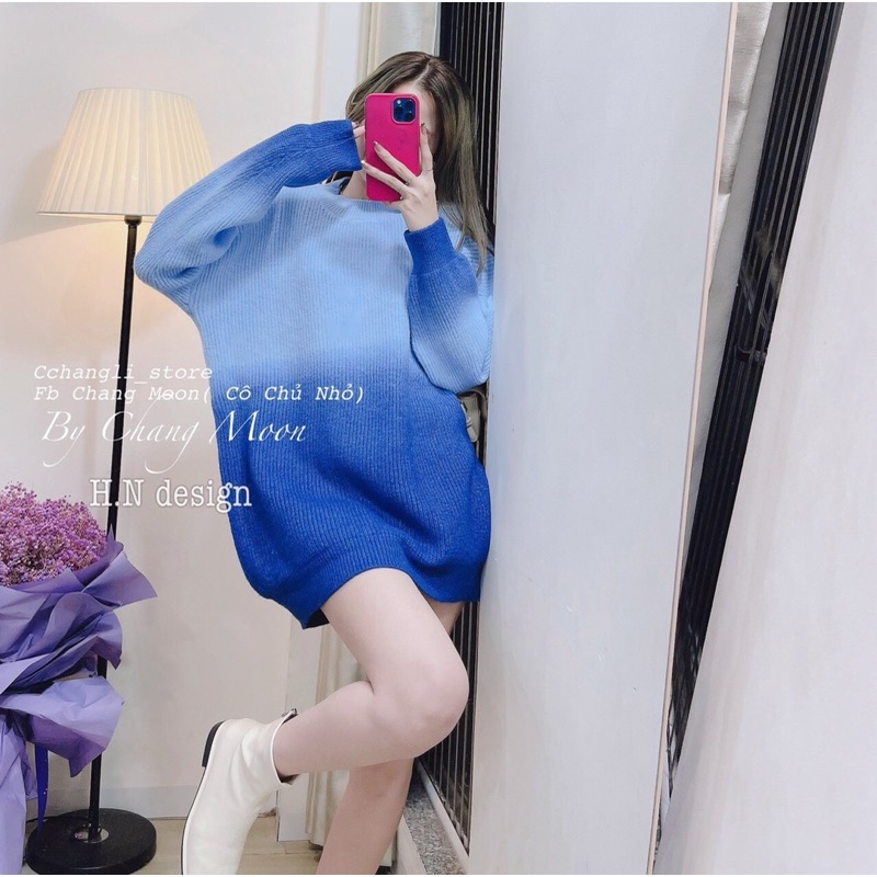 BÁN SỈ ÁO LEN LOANG QC 3 MÀU CHO NỮ | BigBuy360 - bigbuy360.vn