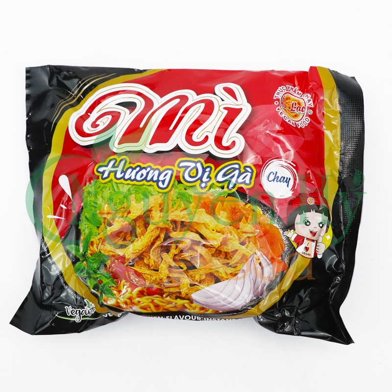 Mì Gói Bịch Chay Âu Lạc - 62g