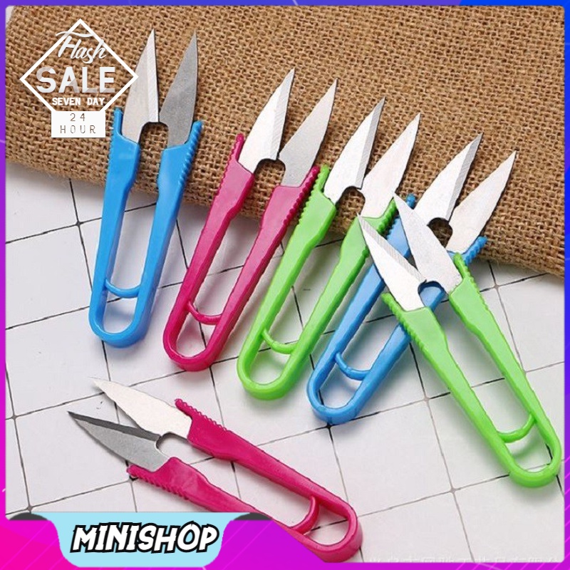 Kéo Cắt Chỉ Sắc Bén Siêu Bền MINISHOP A314