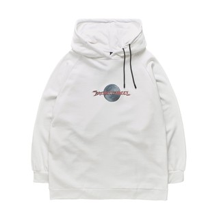 Break the rules - Trắng (Áo hoodie)