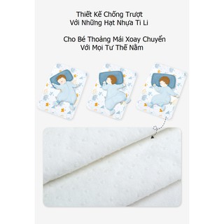 FREESHIP ĐƠN 50K Tấm lót chống thấm cho bé 50 x 70cm