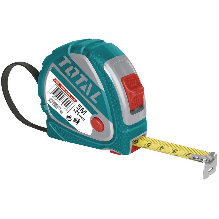 5m thước cuộn thép total tmt126051