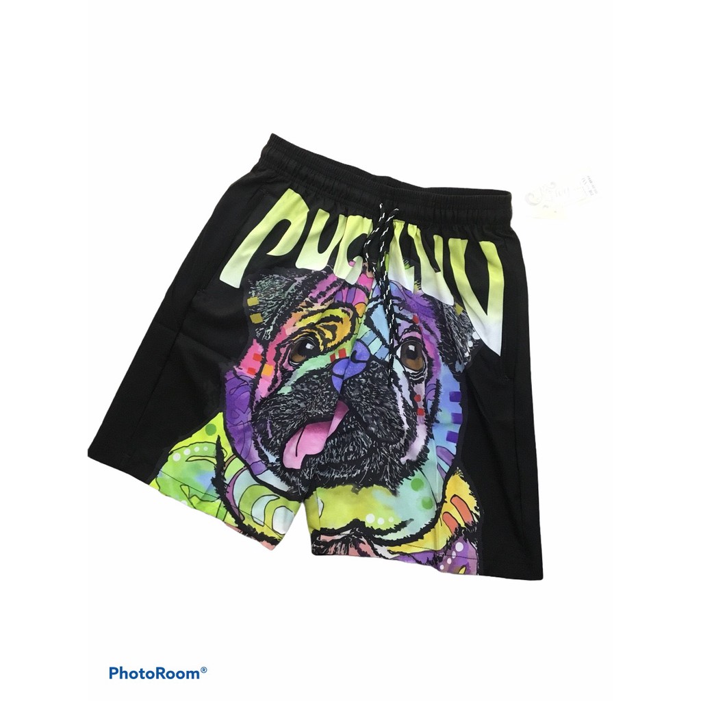 Quần đùi nam, Short Nam Thể Thao, in 3D Thời Trang Cao Cấp hót hít 2021