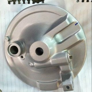 Má đùm trước Dream đẹp (bát phanh má đùm xe máy)