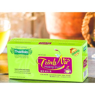 Trà trinh nữ hoàng cung túi lọc Thái Bảo