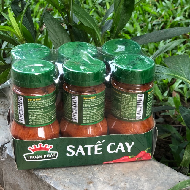 Sa Tế Cay Thuận Phát 85g