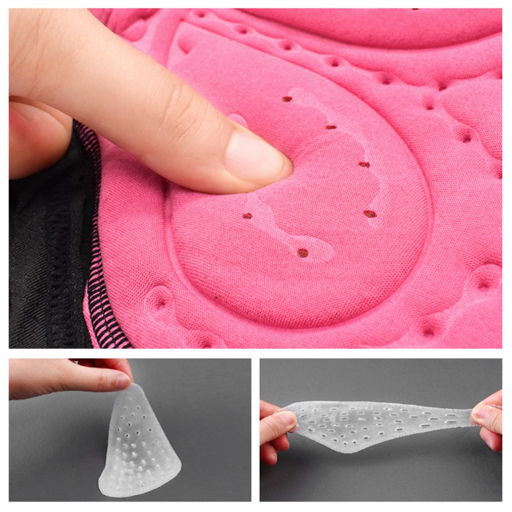 ⚡Trong kho⚡Quần lót nữ êm ái chống mồ hôi thích hợp cho chạy xe đạp