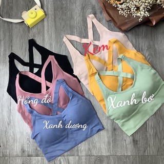 Áo bra thể thao nữ quảng châu