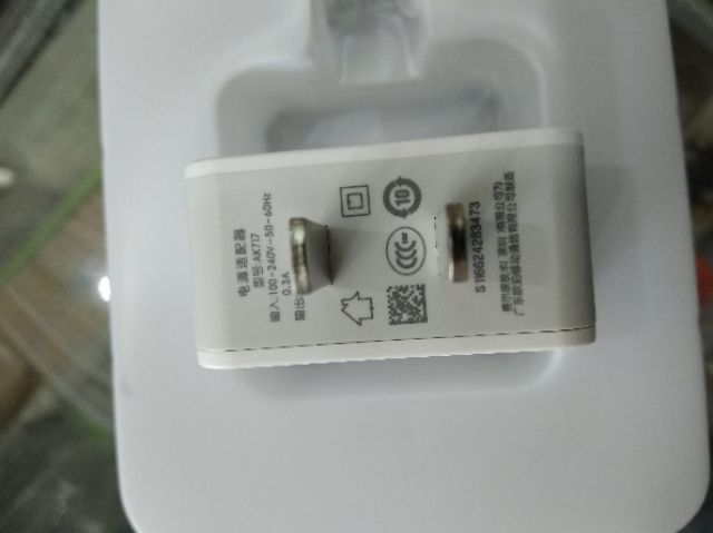 Củ sạc Oppo chính hãng