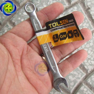 CỜ LÊ VÒNG MIỆNG TOLSEN 15015