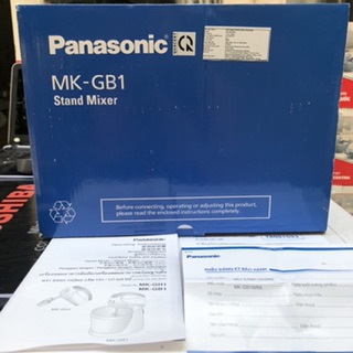 Máy đánh trứng Panasonic MK-GB1WRA