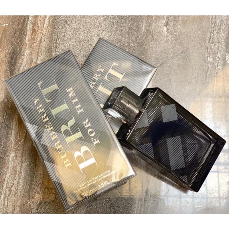 Nước hoa Nam/Nữ Burberry 100ml - Hàng chính hãng
