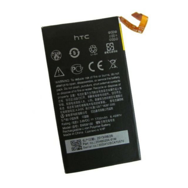 pin htc 8s ( BM59100) xịnc chính hãng