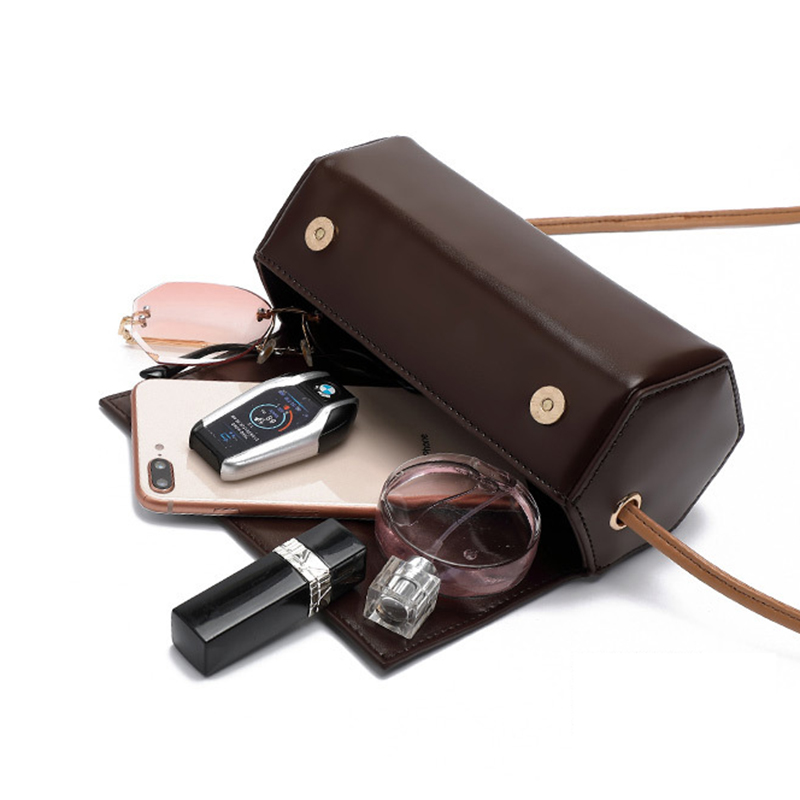 Túi Đeo Vai Nhỏ Nhắn Dễ Phối Đồ Thời Trang Cho Nữ