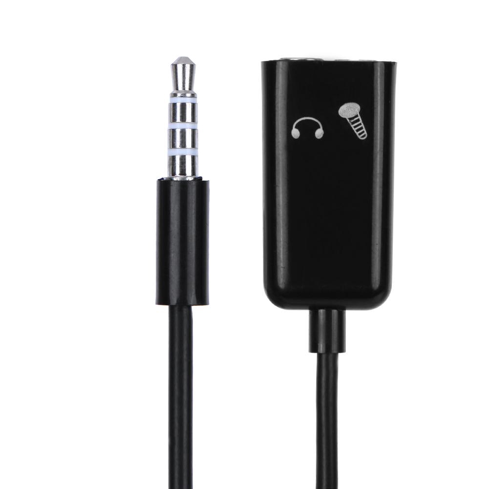 Dây Cáp Âm Thanh Nối Dài Chuẩn 3.5mm