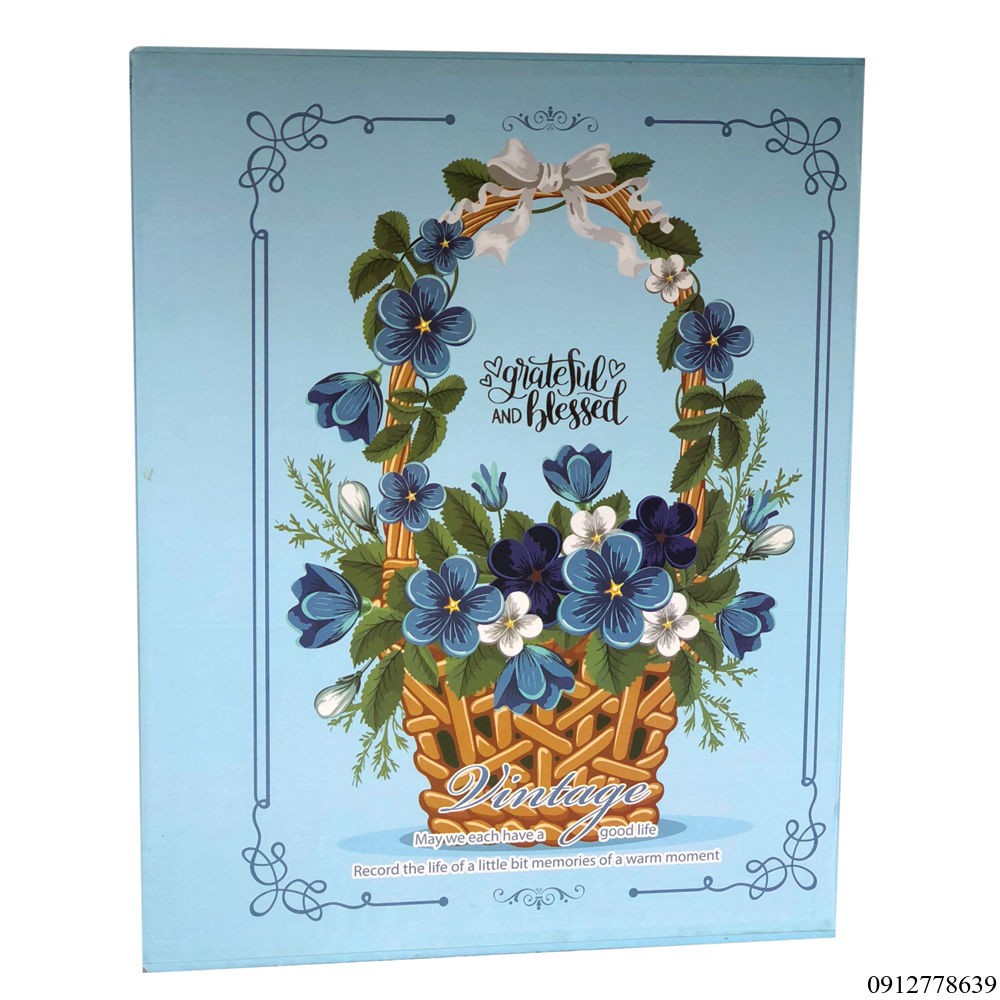 Album ảnh gài (200 ảnh cỡ 15x21cm)