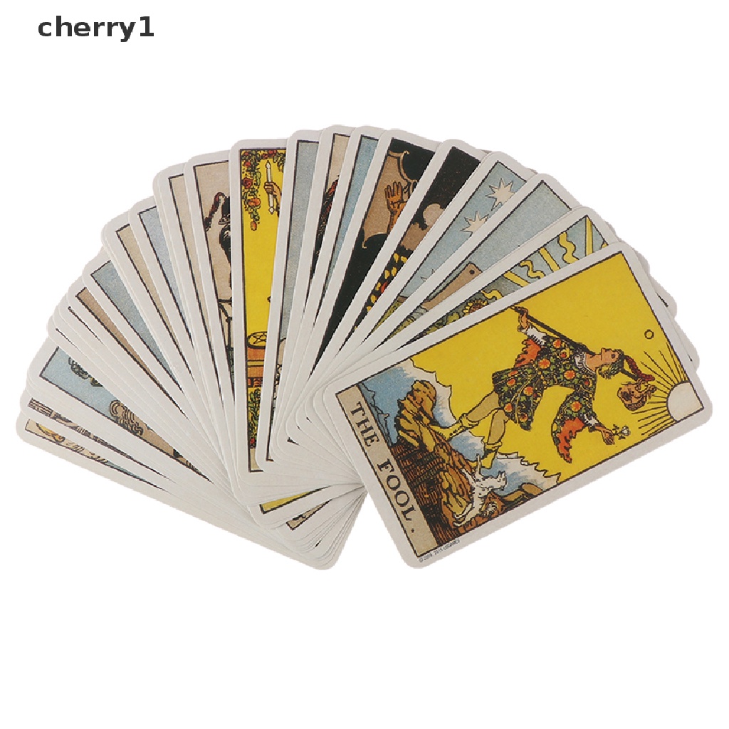 Hộp 78 lá bài tarot vui nhộn