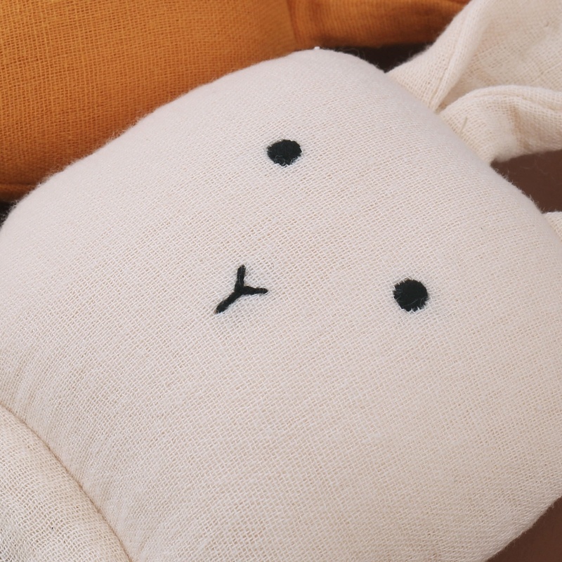 ✿ Thỏ Nhồi Bông Hoạt Hình Đáng Yêu Cho Bé