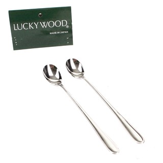 BỘ 2 THÌA MUỖNG CANH LUCKYWOOD 2MS