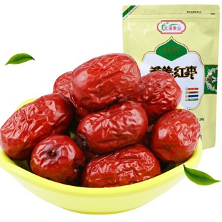 Táo Tàu ( Táo đỏ chưng yến) 50g 100g