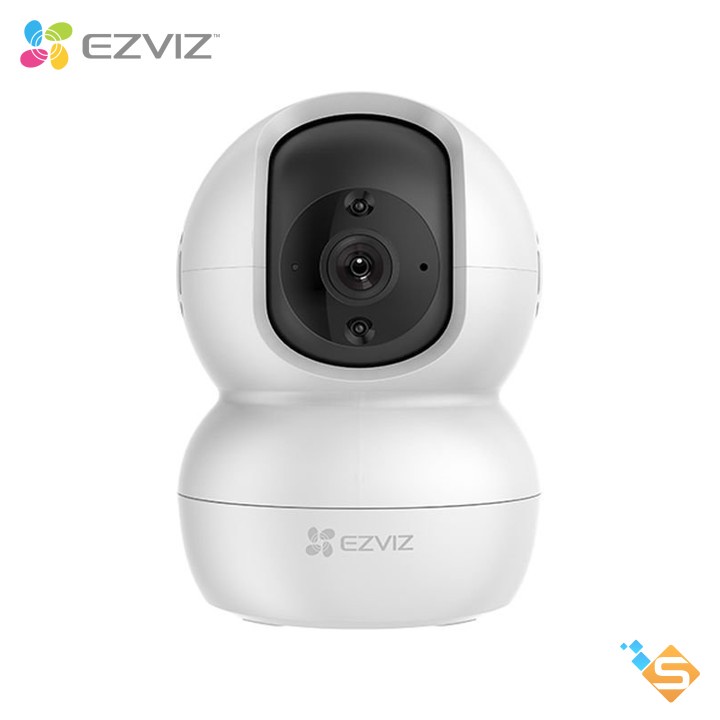 Camera WiFi Quay 360 Độ EZVIZ TY2 TY1 4MP 2MP Đàm Thoại Hai Chiều - Bảo Hành Chính Hãng 2 Năm