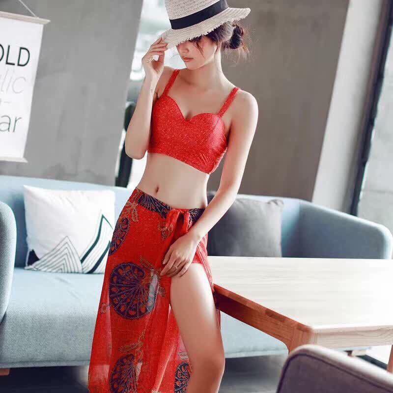 set 3 chi tiết 2 màu