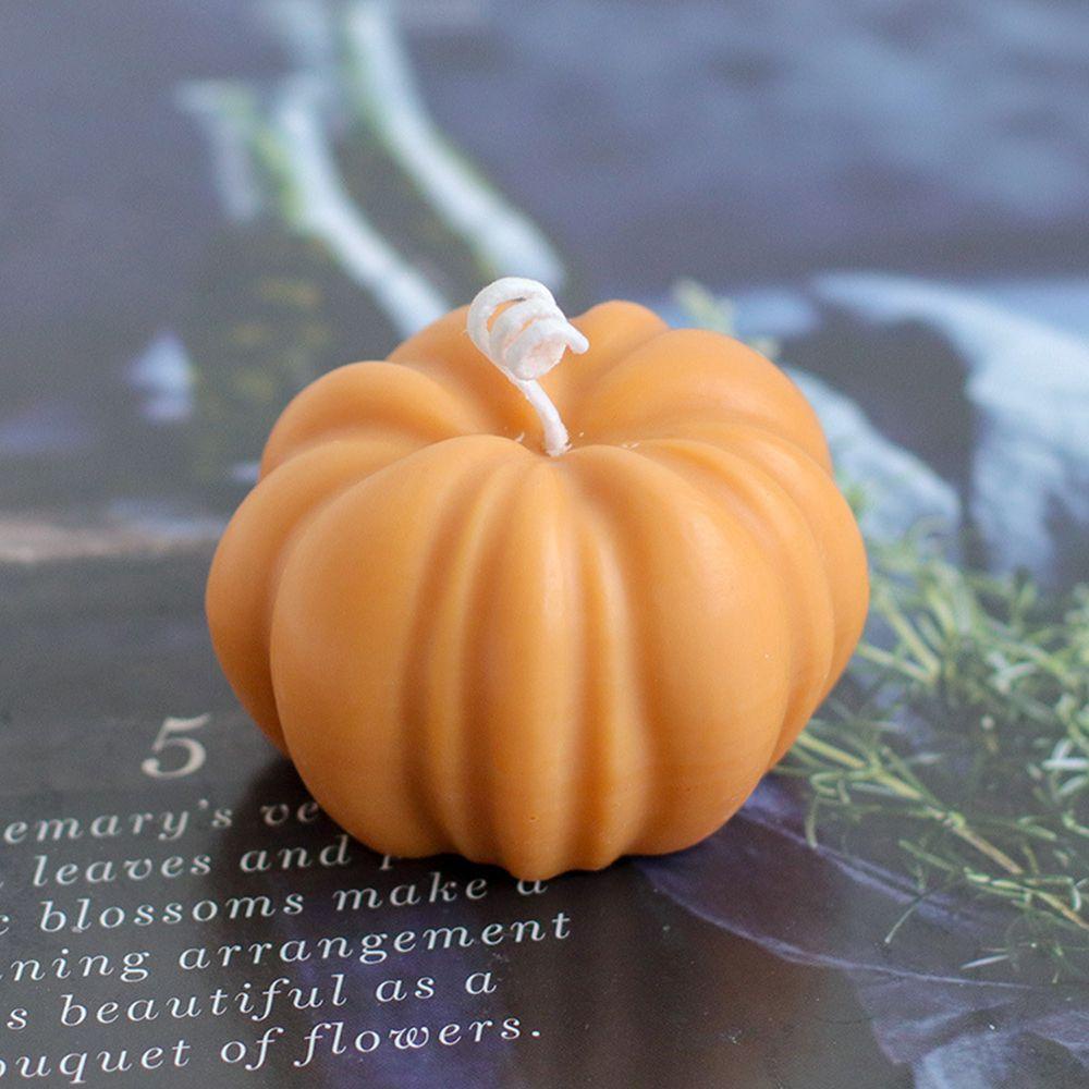 GOGOUP Khuôn Silicone Làm Nến Xà Phòng 3D Trang Trí Halloween