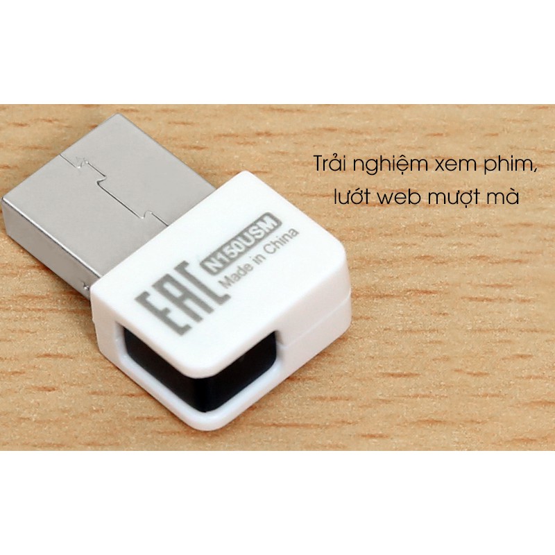 USB thu WiFi TOTOLINK N150USM 150Mbps