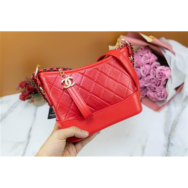 Túi Xách Nữ HOBO C1115👜FREESHIP👜Túi Đeo Chéo Thêu Ô Đẹp Thời Trang size 20