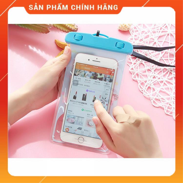 Túi Chống Nước Điện Thoại Hoạt Hình