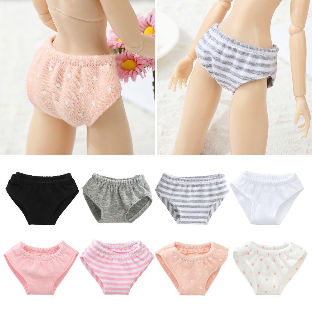 Quần Lót Xinh Xắn Cho Búp Bê Tỉ Lệ 1 / 6