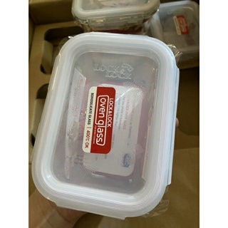 Hộp Thủy Tinh Lock&Lock 420ml