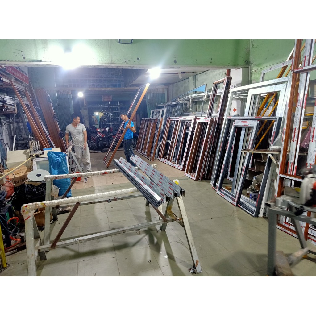 GIÁ CỬA NHÔM XINGFA