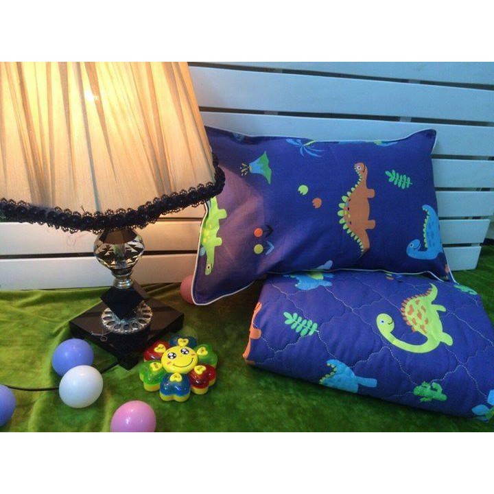 BỘ CHĂN GỐI TRẺ EM