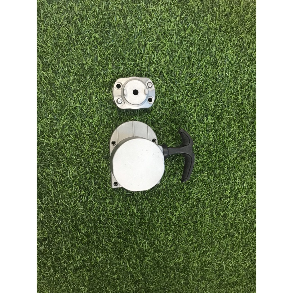 Cụm khởi động giật nổ cho động cơ 2 thì xăng cho xe đạp