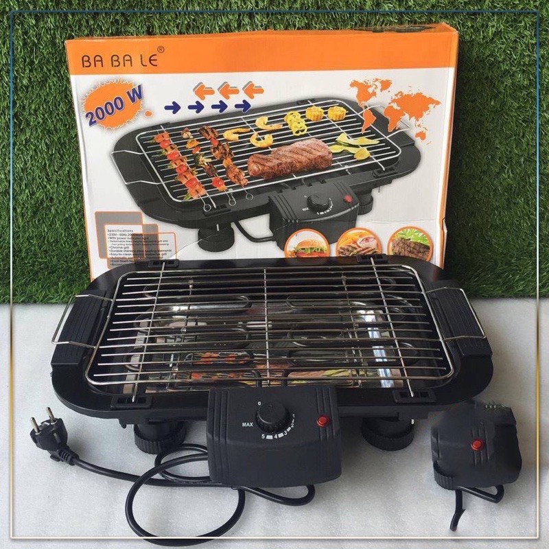 Bếp điện không khói ELECTRIC chất lượng cao giá rẻ (baophong8668)
