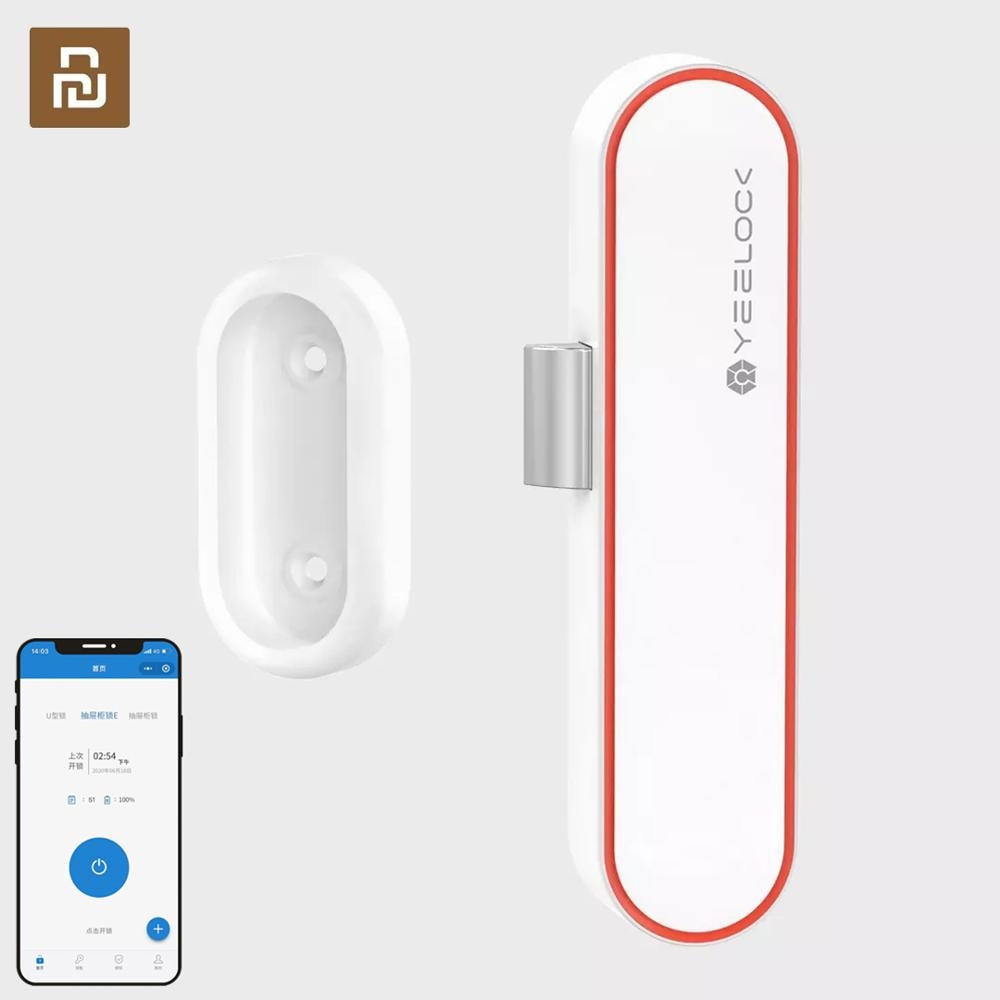 Khóa cửa tủ thông minh chống trộm kết nối Bluetooth và app điện thoại