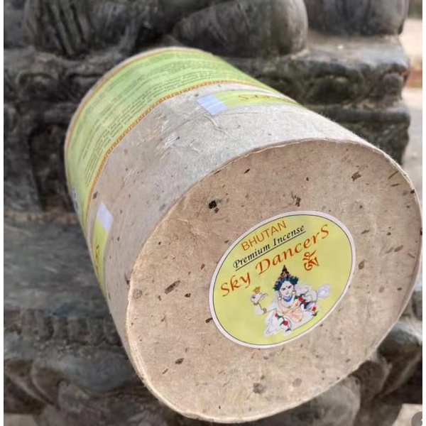[PBMC]Nhang thảo dược Sky Dancer Bhutan cao cấp