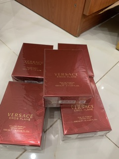 Nước hoa versace eros flame edp 100ml fullbox