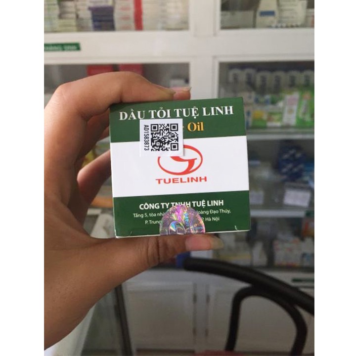 Viên Uống Dầu Tỏi Tuệ Linh (Hộp 100 Viên) - Hỗ Trợ Giúp Giảm Mỡ Máu - Victory Pharmacy