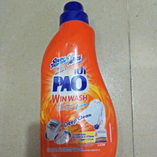 Nước giặt pao 800ml