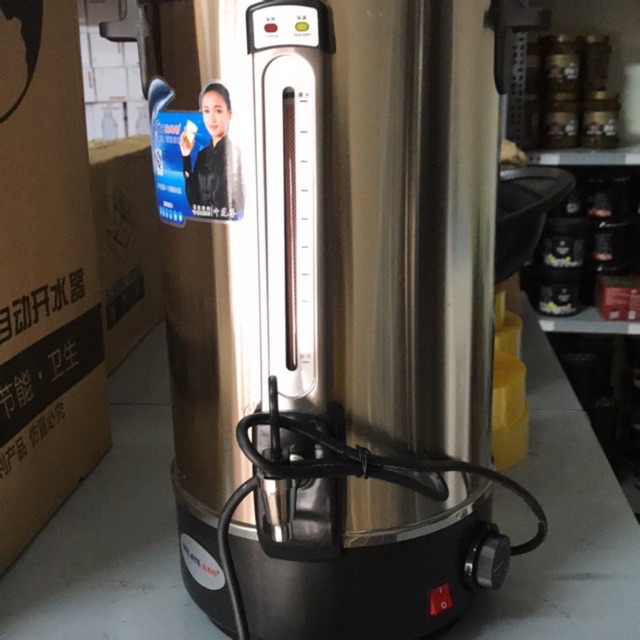 Bình đun nước nóng Milate 8L-10L-12L-16L - Hàng cao cấp